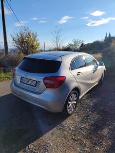 Mercedes Benz - A 180 - A180