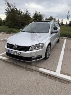 Volkswagen - Passat Variant - 2.0 TDi