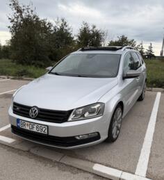 Volkswagen - Passat - 2.0 TDi