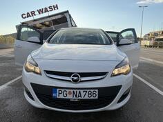 Opel - Astra - 1.6