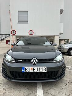 Volkswagen - Golf 7 - GTD