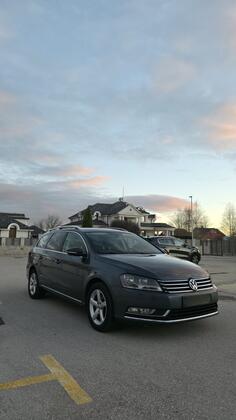 Volkswagen - Passat - 2.0 4x4