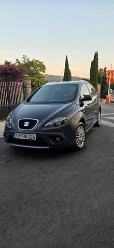 Seat - Altea XL - Freetrack