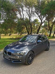 BMW - 116 - D