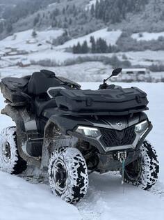 CFMoto - Touring 625