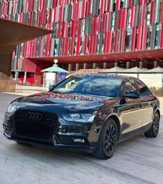 Audi - A4 - 1.8 Tfsi