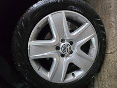 Fabričke - VW Tiguan - Aluminijum felne
