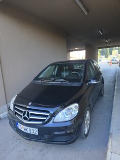 Mercedes Benz - B 180 - cdi