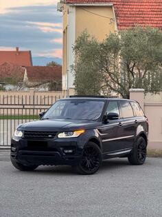 Land Rover - Range Rover Sport - 3.0