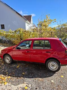 Volkswagen - Golf 3 - 1.9