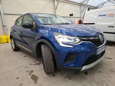 Renault - Captur - 1.5DCi 116KS AUTOMATIK