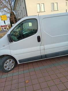 Renault - trafic