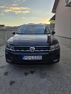 Volkswagen - Tiguan - 2.0 tdi- 4motion