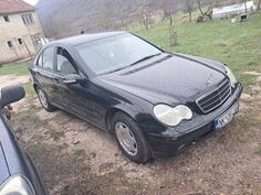 Mercedes Benz - C 220