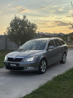 Škoda - Octavia - 1.2tsi