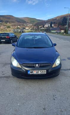Peugeot - 307 - 1.6 Hdi