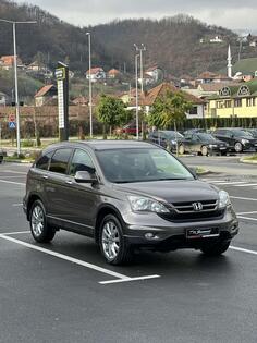 Honda - CR-V - 2.2 110kw 4x4