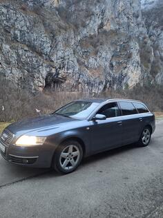 Audi - A6 - 2.7 TDI