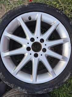 Fabričke - mercedes b class - Aluminijum felne