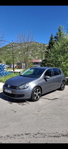 Volkswagen - Golf 6 - 2.0TDI