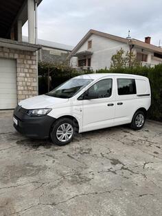 Volkswagen - Caddy - FLEXIBLE 2.0 TDI