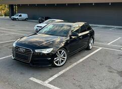 Audi - A6 - 3.0 TDI Quattro S-line