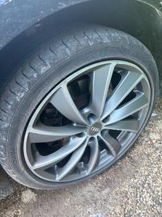 Fabričke felne i Sava gume