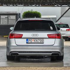 Audi - A6 - 2.0 140kW 3x S-Line