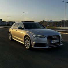 Audi - A6 - 2.0 140kW 3x S-Line