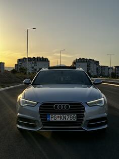 Audi - A6 - 2.0 TDI 140KW Ultra