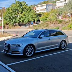Audi - A6 - 2.0 TDI 140KW Ultra