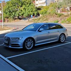 Audi - A6 - 2.0 140kW 3x S-Line