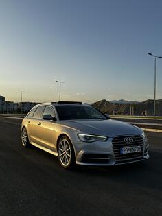 Audi - A6 - 2.0 140 kW 3x S-Line