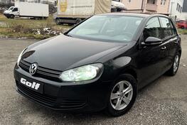 Volkswagen - Golf 6 - 1.6 TDI