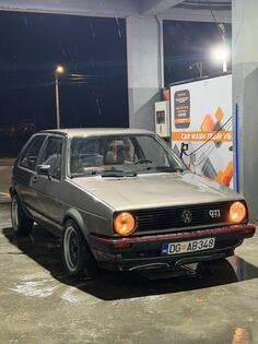 Volkswagen - Golf 2 - 1.8