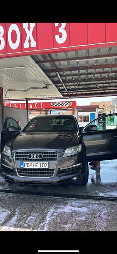 Audi - Q7 - 3.0 tdi