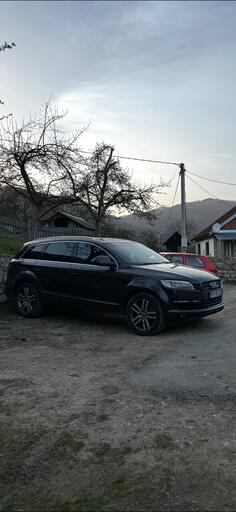 Audi - Q7 - 3.0 tdi