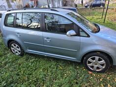 Volkswagen - Touran - 1.9