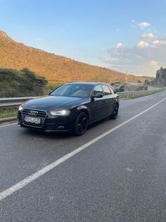Audi - A4 - 2.0tdi