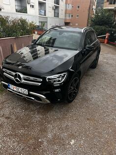 Mercedes Benz - GLC 200 - 200, 4 matic