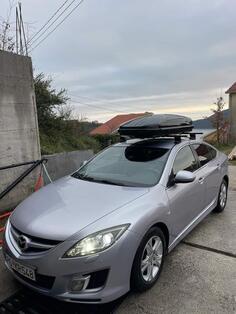 Mazda - 6 - 2.0 CD