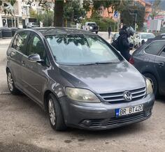 Volkswagen - Golf Plus - 1,9 TDI