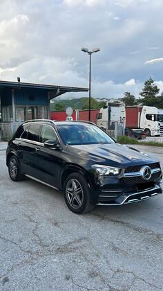 Mercedes Benz - GLE 350 - 350d 4matic