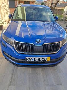 Škoda - Kodiaq - 2.0tdi