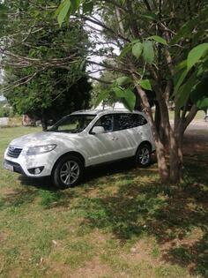 Hyundai - Grand Santa Fe - 2.2crdi