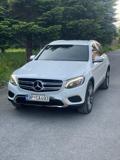 Mercedes Benz - GLC 250 - 2.2