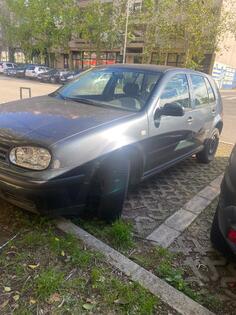 Volkswagen - Golf 4 - 1.9 TDI