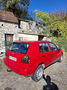 Volkswagen - Golf 3 - 1.9tdi