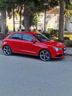 Audi - A1 - 1.4tfsi