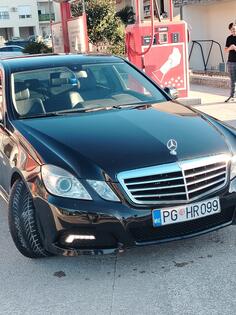 Mercedes Benz - E 250 - 2.2